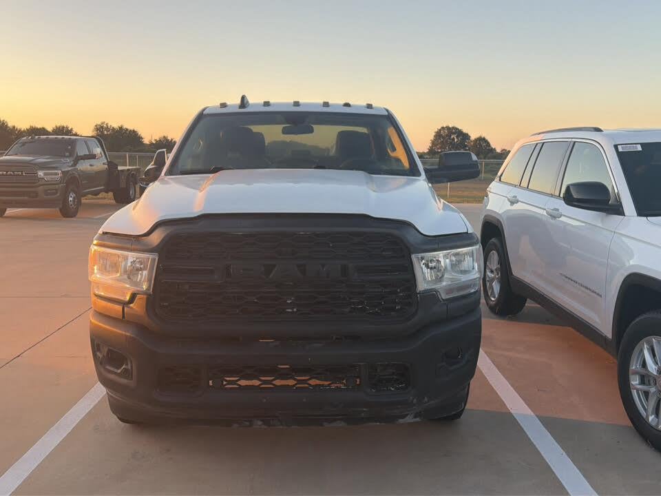 2020 Ram 2500