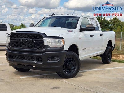 2020 Ram 2500 4X4 Tradesman 4DR Crew Cab 6.3 FT. SB Pickup