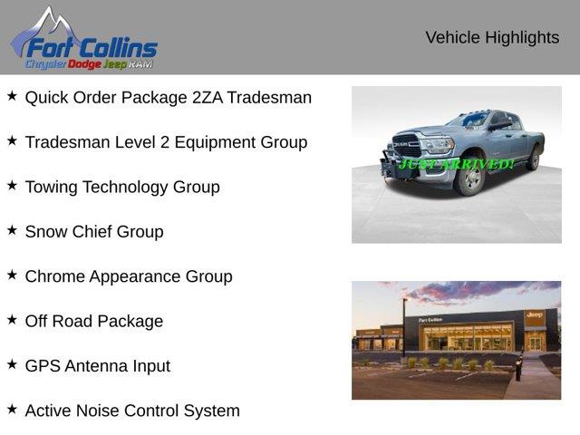 2020 Ram 2500 - $30,496