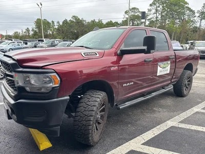 2021 RAM 2500 4X4 Tradesman 4DR Crew Cab 6.3 FT. SB Pickup