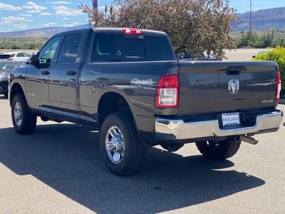 2021 RAM 2500 4X4 Tradesman 4DR Crew Cab 6.3 FT. SB Pickup