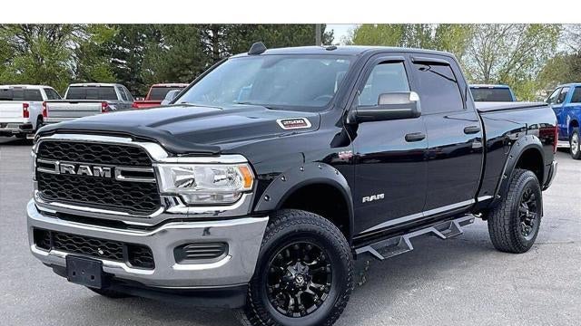 Preowned 2021 Ram 2500 Tradesman for Sale