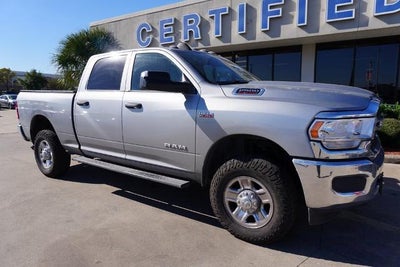 2022 RAM 2500 4X4 Tradesman 4DR Crew Cab 6.3 FT. SB Pickup