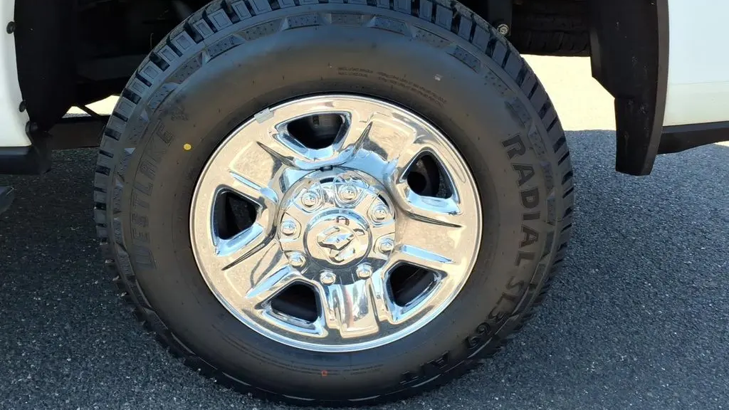 2022 Ram 2500 Tradesman