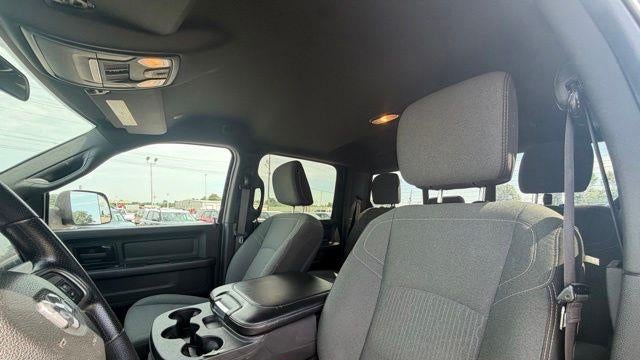 2022 Ram 2500 Tradesman