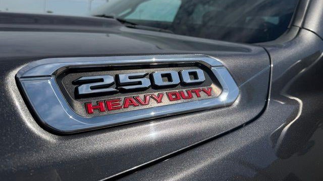 2022 Ram 2500 Tradesman