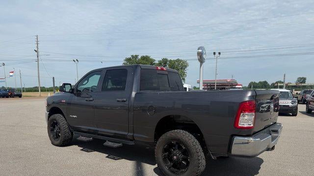 2022 Ram 2500 Tradesman