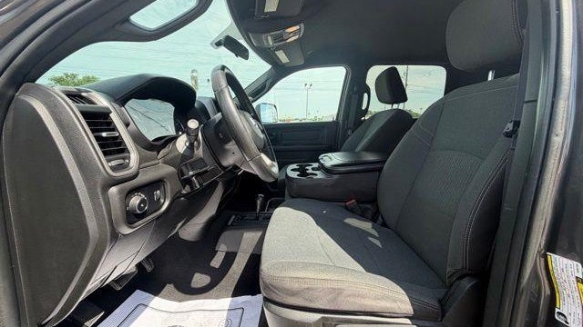 2022 Ram 2500 Tradesman