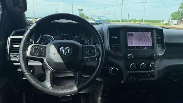 2022 Ram 2500 Tradesman