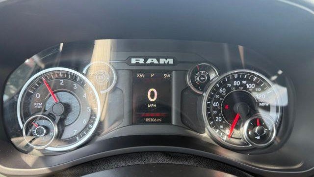 2022 Ram 2500 Tradesman