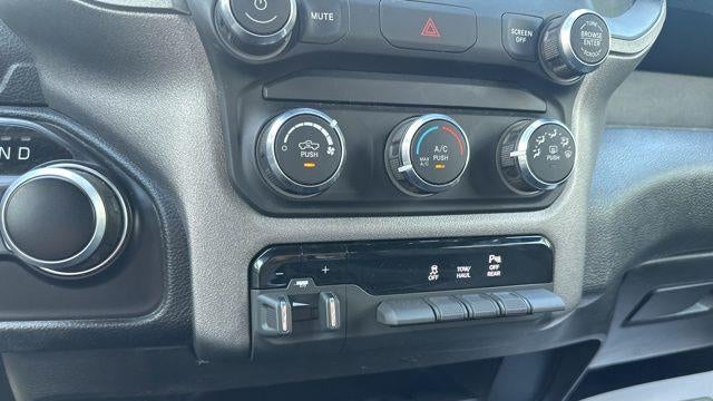 2022 Ram 2500 Tradesman