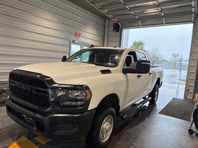 2024 RAM 2500 4X4 Tradesman 4DR Crew Cab 6.3 FT. SB Pickup