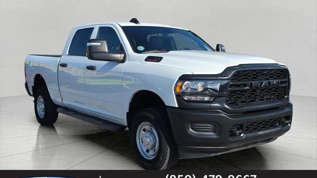 Preowned 2024 Ram 2500 Tradesman for Sale