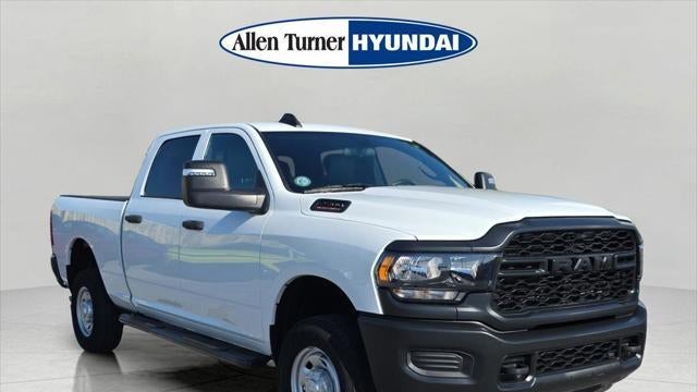 2024 Ram 2500 Tradesman