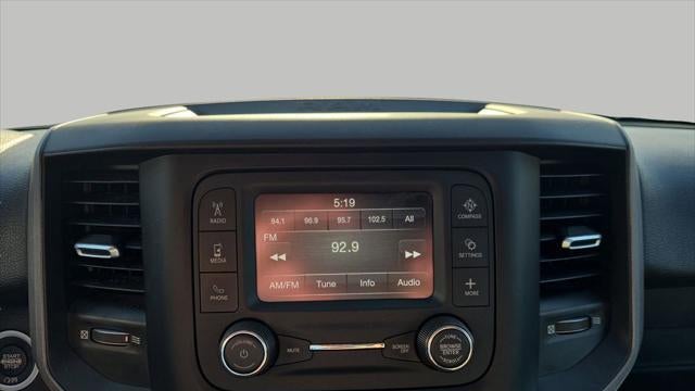 2024 Ram 2500 Tradesman