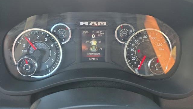 2024 Ram 2500 Tradesman