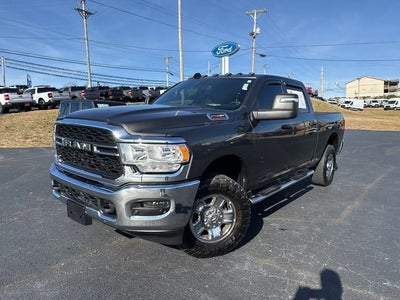 2024 RAM 2500 4X4 Tradesman 4DR Crew Cab 6.3 FT. SB Pickup