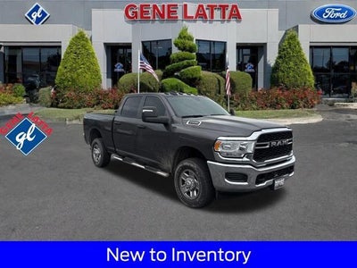 2024 RAM 2500 4X4 Tradesman 4DR Crew Cab 6.3 FT. SB Pickup