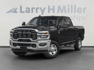 Photo of a 2025 Ram 2500 4X4 Tradesman 4DR Crew Cab 6.3 FT. SB Pickup for sale