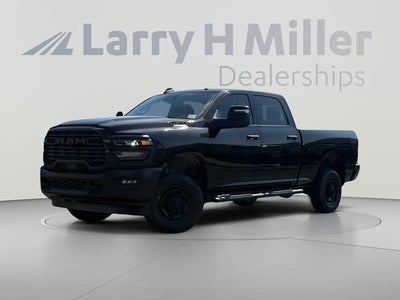 Photo of a 2025 Ram 2500 4X4 Tradesman 4DR Crew Cab 6.3 FT. SB Pickup for sale