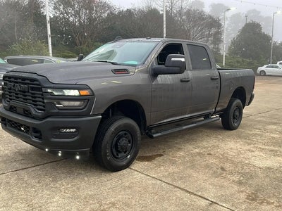 2026 RAM 2500 4X4 Tradesman 4DR Crew Cab 6.3 FT. SB Pickup