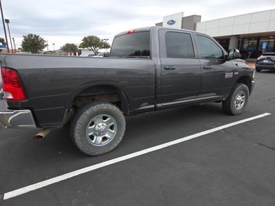 2016 RAM 2500 4X4 Tradesman 4DR Crew Cab 6.3 FT. SB Pickup