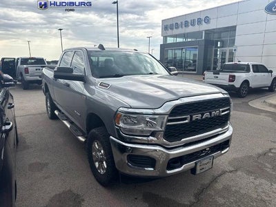 Photo of a 2019 Ram 2500 4X4 Tradesman 4DR Crew Cab 6.3 FT. SB Pickup for sale