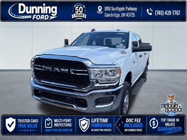 2021 Ram 2500 - $35,379
