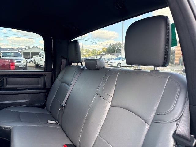 2021 Ram 2500 - $35,379