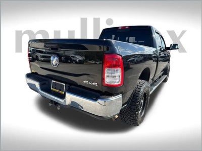 2022 RAM 2500 4X4 Tradesman 4DR Crew Cab 6.3 FT. SB Pickup