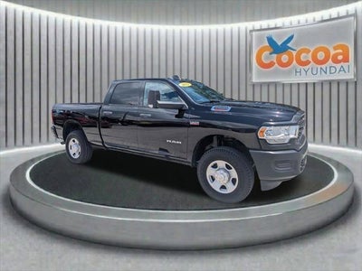 Photo of a 2022 Ram 2500 4X4 Tradesman 4DR Crew Cab 6.3 FT. SB Pickup for sale