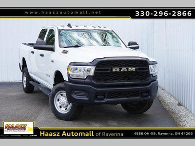 Photo of a 2022 Ram 2500 4X4 Tradesman 4DR Crew Cab 6.3 FT. SB Pickup for sale