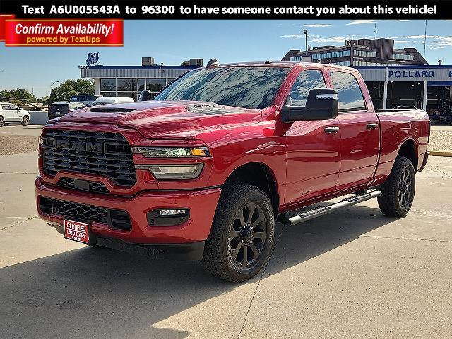 2026 Ram 2500 - $53,990