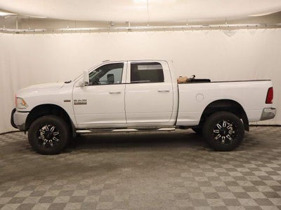 2017 Ram 2500 4X4 Tradesman 4DR Crew Cab 6.3 FT. SB Pickup