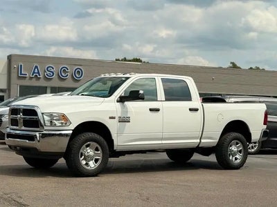 Photo of a 2017 Ram 2500 4X4 Tradesman 4DR Crew Cab 6.3 FT. SB Pickup for sale