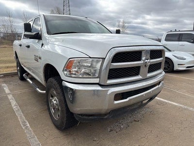 Photo of a 2017 RAM 2500 4X4 Tradesman 4DR Crew Cab 6.3 FT. SB Pickup for sale