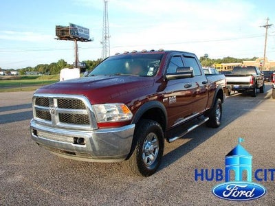 Photo of a 2018 Ram 2500 4X4 Tradesman 4DR Crew Cab 6.3 FT. SB Pickup for sale