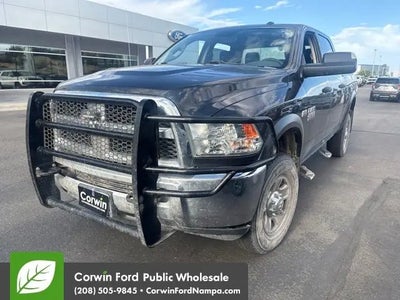 Photo of a 2018 Ram 2500 4X4 Tradesman 4DR Crew Cab 6.3 FT. SB Pickup for sale