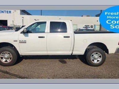 Photo of a 2018 Ram 2500 4X4 Tradesman 4DR Crew Cab 6.3 FT. SB Pickup for sale