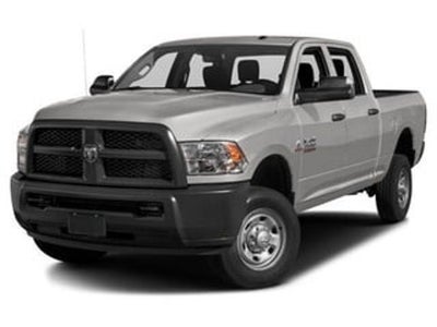 2018 RAM 2500 4X4 Tradesman 4DR Crew Cab 6.3 FT. SB Pickup