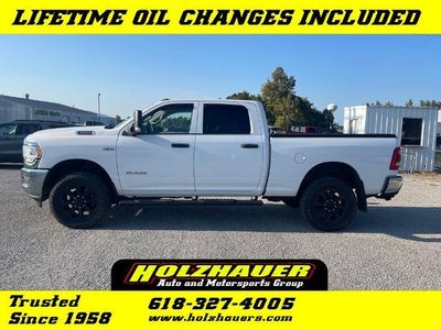Photo of a 2020 Ram 2500 4X4 Tradesman 4DR Crew Cab 6.3 FT. SB Pickup for sale