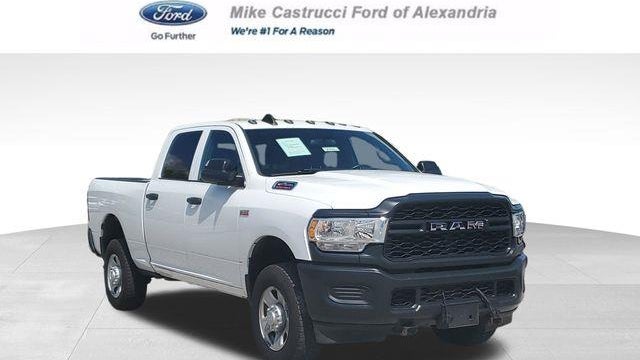 Preowned 2022 Ram 2500 Tradesman for Sale