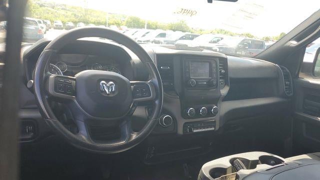 2022 Ram 2500 Tradesman
