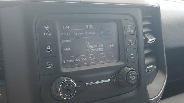2022 Ram 2500 Tradesman