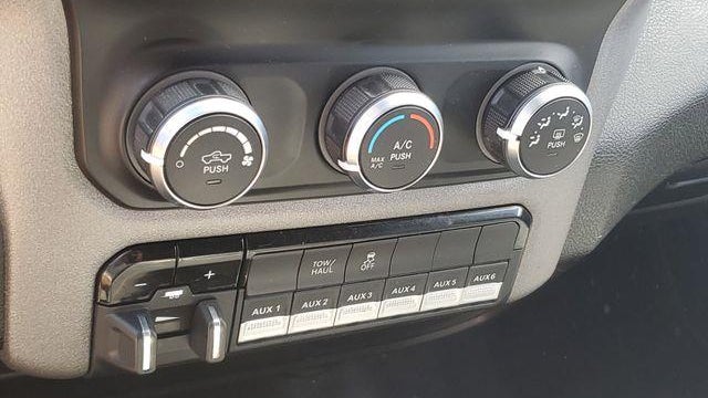 2022 Ram 2500 Tradesman