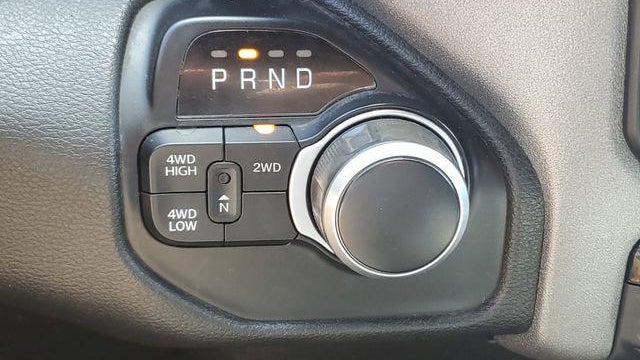 2022 Ram 2500 Tradesman