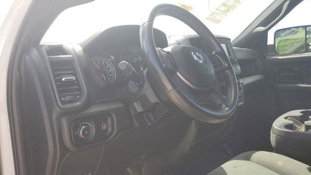 2022 Ram 2500 Tradesman