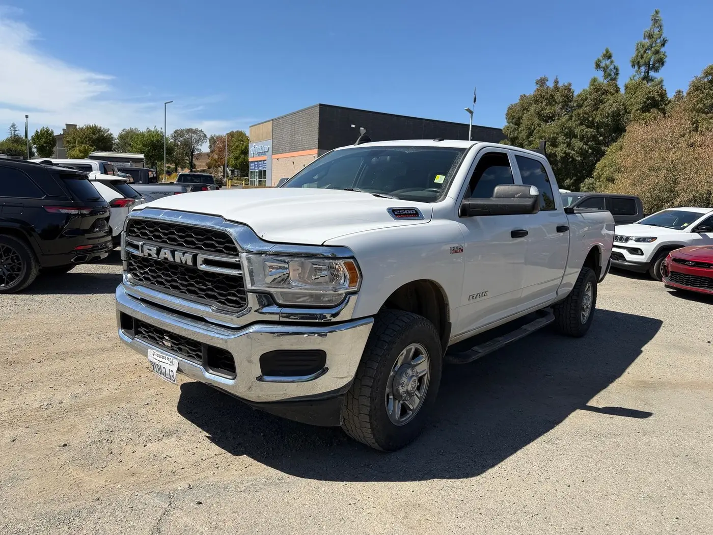 2022 Ram 2500