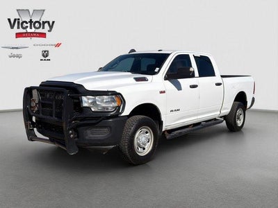 2022 Ram 2500 4X4 Tradesman 4DR Crew Cab 6.3 FT. SB Pickup