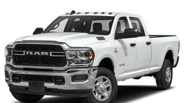 Preowned 2022 Ram 2500 Tradesman for Sale